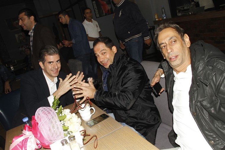 Myriam Klink Launching of Her 1st Album